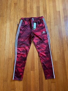 NWT Adidas Climacool Track Pants M